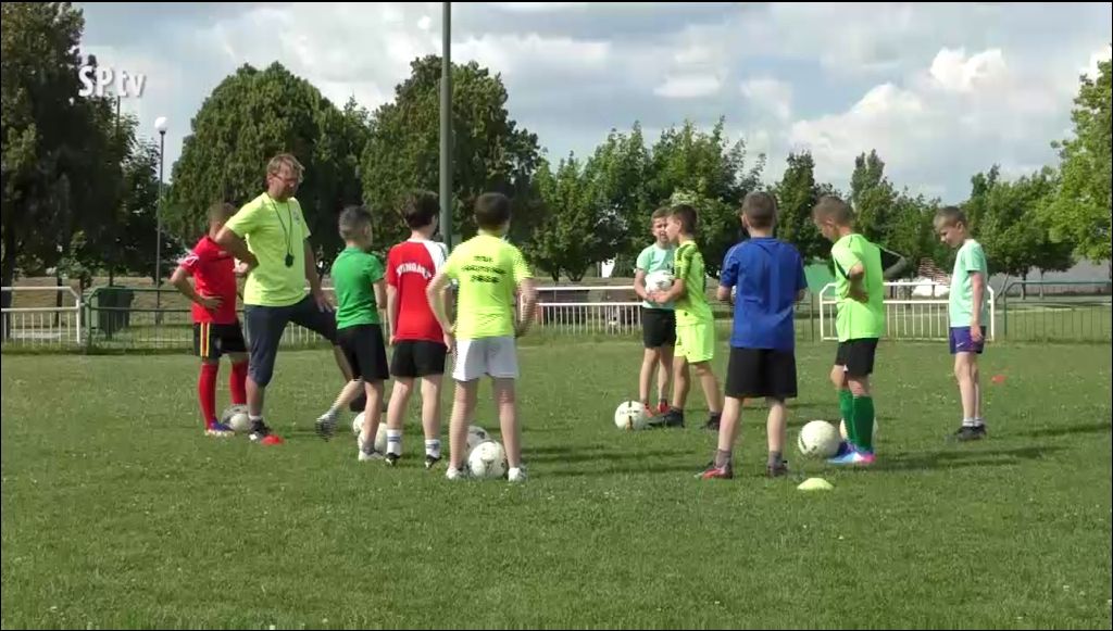 SPORT Labdarúgás